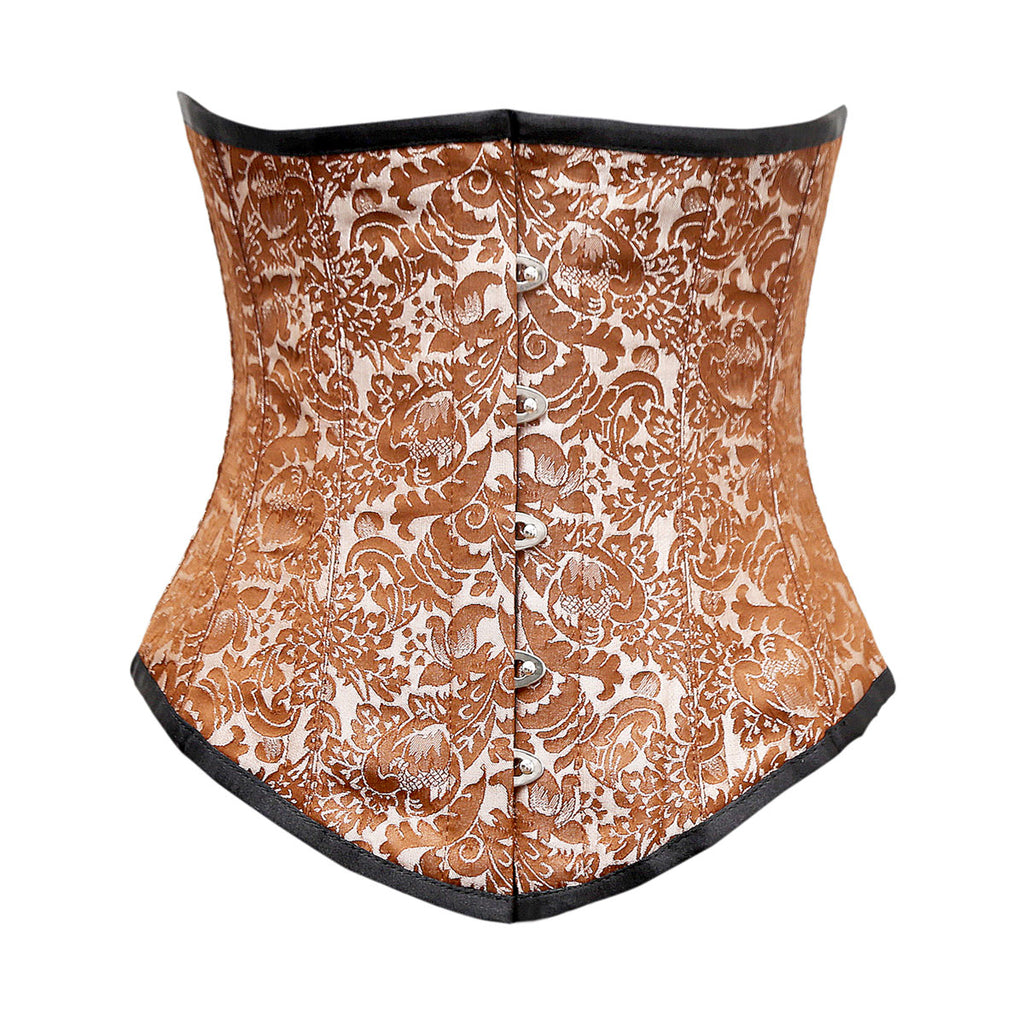 Ginette Custom Made Corset - Corsets Queen US-CA