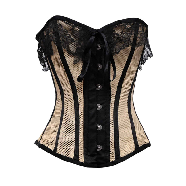 Kavil Custom Made Corset - Corsets Queen US-CA