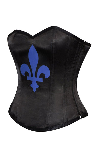 Diallo Custom Made Corset - Corsets Queen US-CA