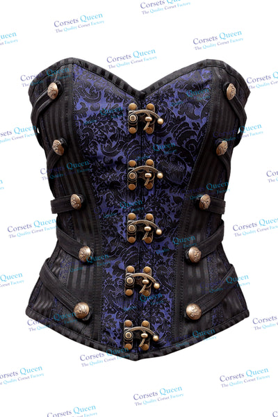Gavi Custom Made Corset - Corsets Queen US-CA