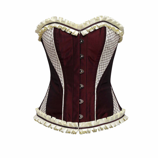 Kovac Custom Made Corset - Corsets Queen US-CA