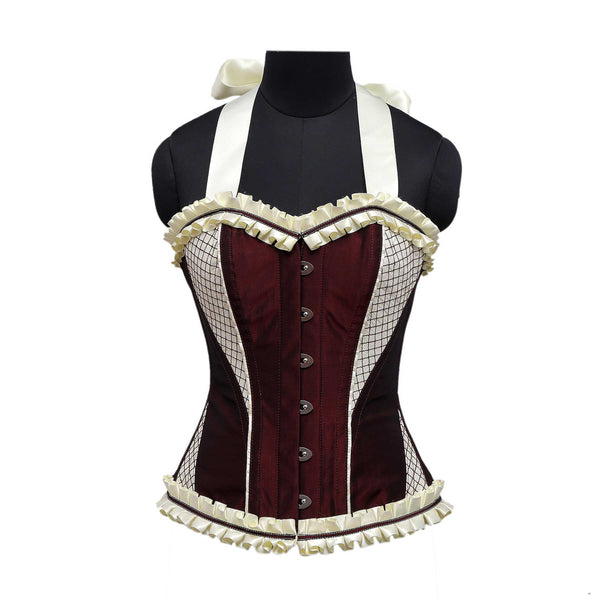 Rodri Custom Made Corset - Corsets Queen US-CA