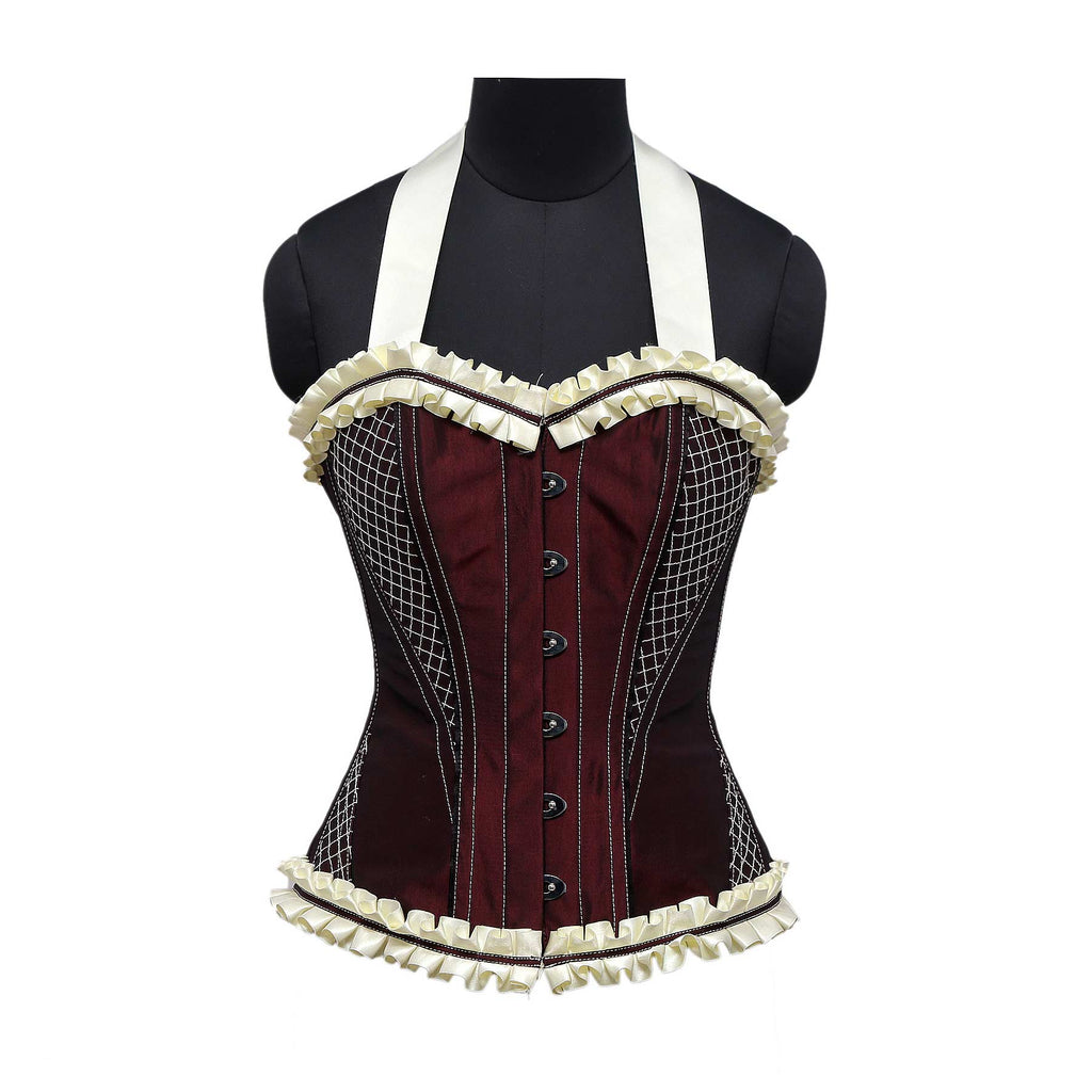 Stones Custom Made Corset - Corsets Queen US-CA