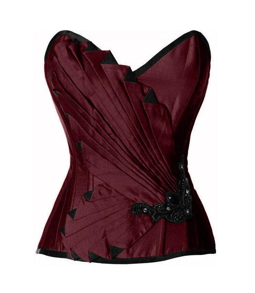 Sheree Custom Made Corset - Corsets Queen US-CA