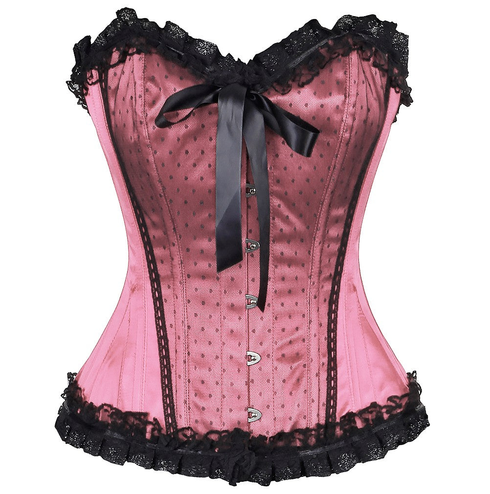 corset dress burlesque Amazon.com: PLUS SIZE Corset Moulin Rouge Dress Purple Satin Goth Burlesque Costume Overbust: Clothing, Shoes & Jewelry