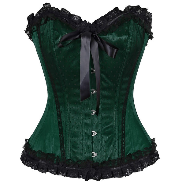 Francescaa Custom Made Corset - Corsets Queen US-CA