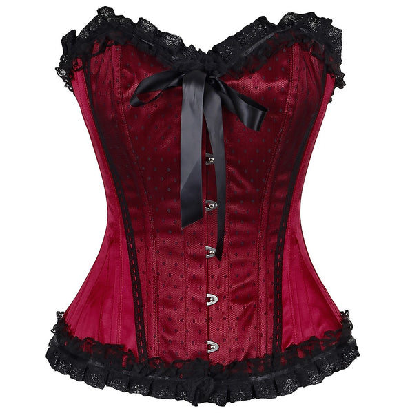 Ryan Custom Made Corset - Corsets Queen US-CA