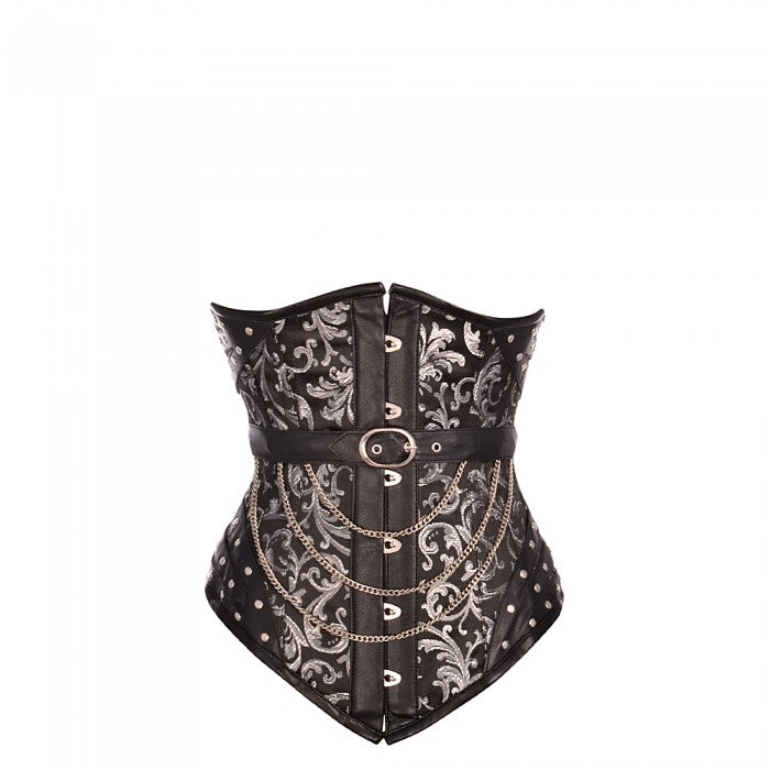 Jemima Custom Made Corset - Corsets Queen US-CA