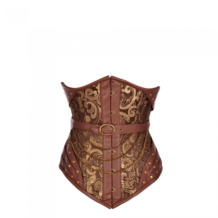 Jessamine Custom Made Corset - Corsets Queen US-CA