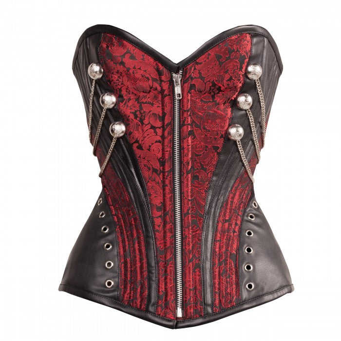 Philippa Custom Made Corset - Corsets Queen US-CA