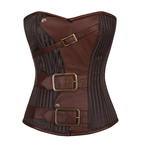 Shivley Custom Made Corset - Corsets Queen US-CA