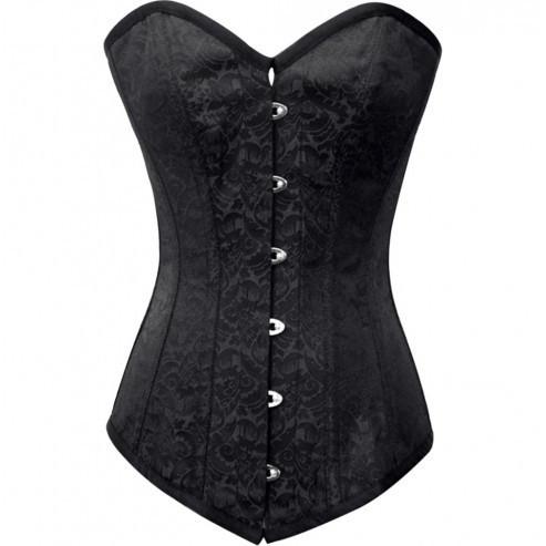 Mariya Custom Made Corset - Corsets Queen US-CA