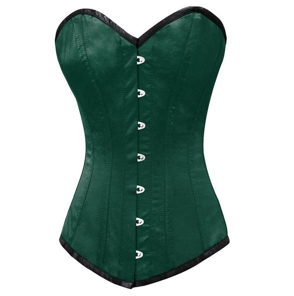 Lesia Custom Made Corset - Corsets Queen US-CA