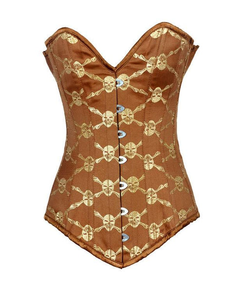 Forde Custom Made Corset - Corsets Queen US-CA