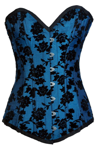 Robbie Custom Made Corset - Corsets Queen US-CA