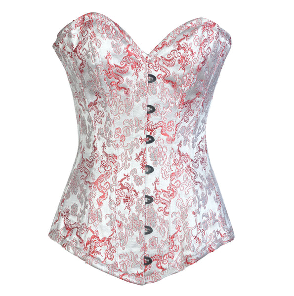 Toni Custom Made Corset - Corsets Queen US-CA