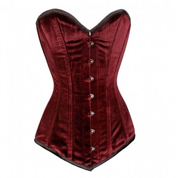 Rubio Custom Made Corset - Corsets Queen US-CA