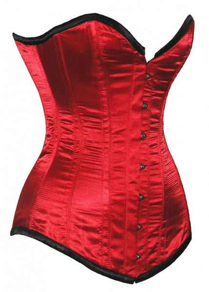 Antonella Custom Made Corset - Corsets Queen US-CA