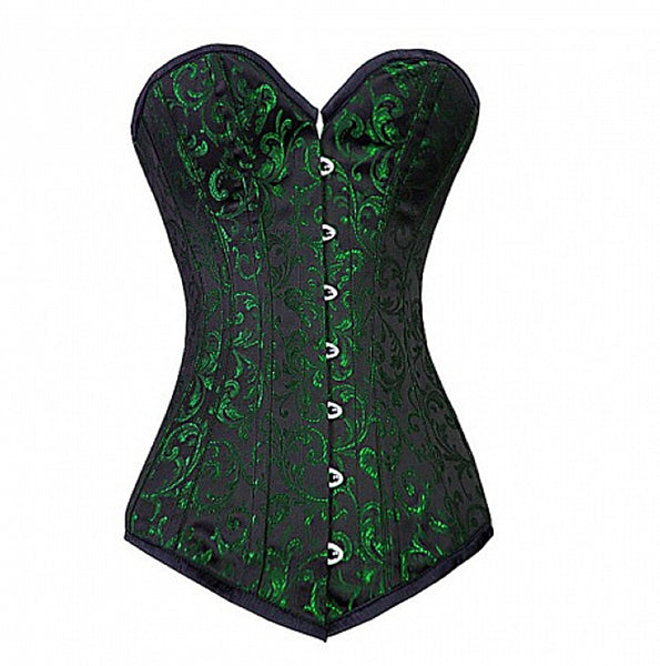Lennie Custom Made Corset - Corsets Queen US-CA