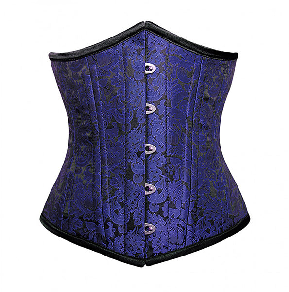 Vanessa Custom Made Corset - Corsets Queen US-CA