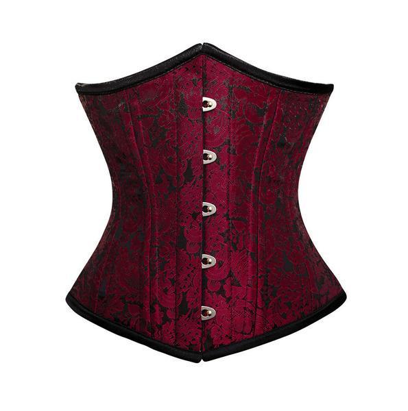 Lea Custom Made Corset - Corsets Queen US-CA