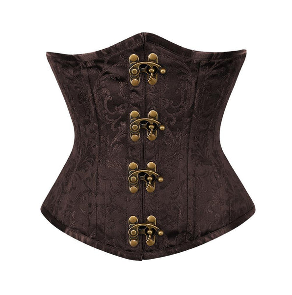 Davide Custom Made Corset - Corsets Queen US-CA