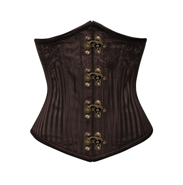 Slaats Custom Made Corset - Corsets Queen US-CA