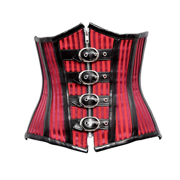 Cherry Custom Made Corset - Corsets Queen US-CA