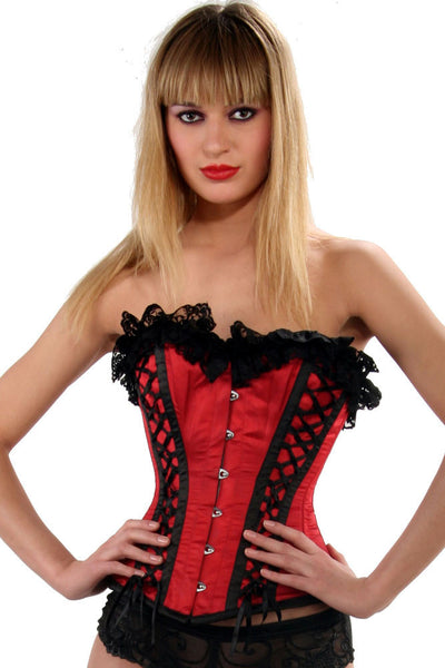 Daniella Custom Made Corset - Corsets Queen US-CA