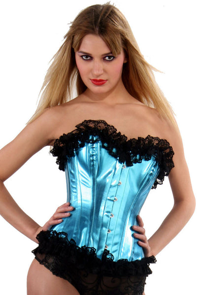 Danielle Custom Made Corset - Corsets Queen US-CA
