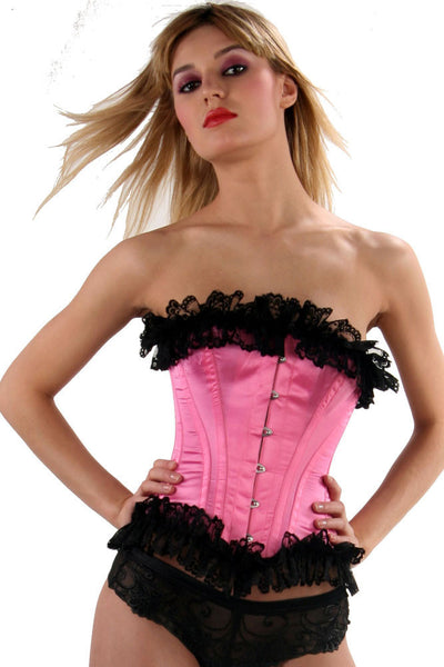 Daphne Custom Made Corset - Corsets Queen US-CA