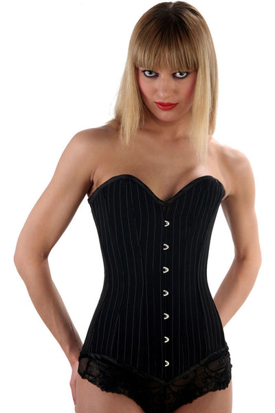 Darcy Custom Made Corset - Corsets Queen US-CA