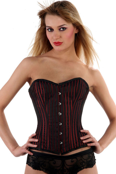 Davina Custom Made Corset - Corsets Queen US-CA