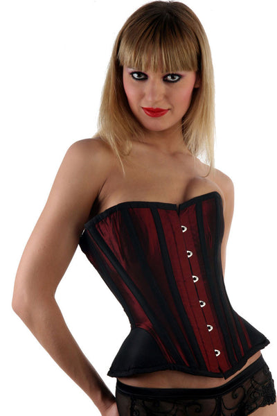 Jenna Custom Made Corset – Corsets Queen AU