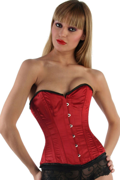 Delanie Custom Made Corset - Corsets Queen US-CA