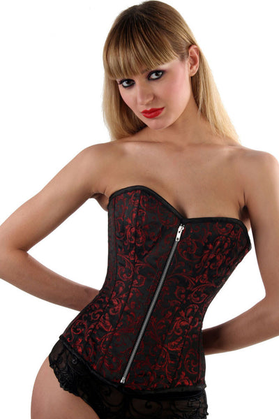 Delylah Custom Made Corset - Corsets Queen US-CA