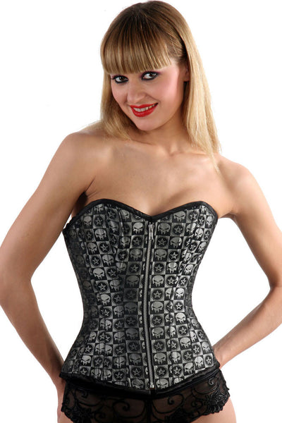 Denisse Custom Made Corset - Corsets Queen US-CA