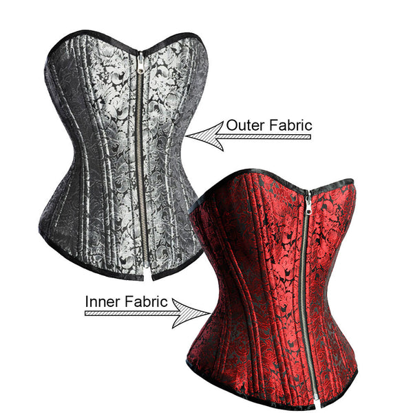 Drew Custom Made Corset - Corsets Queen US-CA