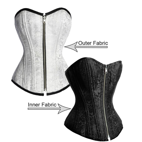 Eisley Custom Made Corset - Corsets Queen US-CA