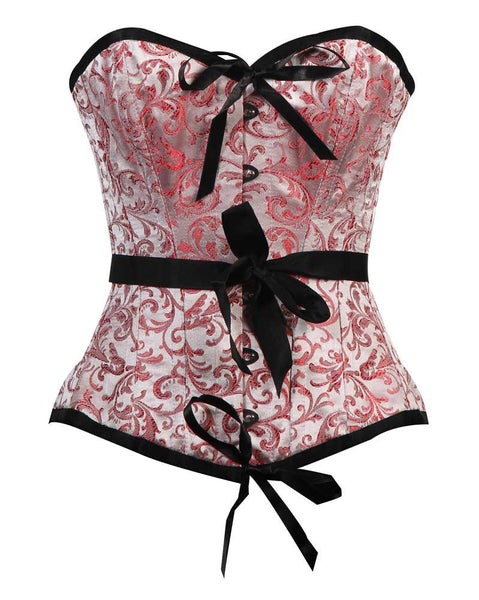 Esme Custom Made Corset - Corsets Queen US-CA