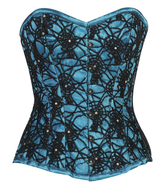 Estella Custom Made Corset - Corsets Queen US-CA