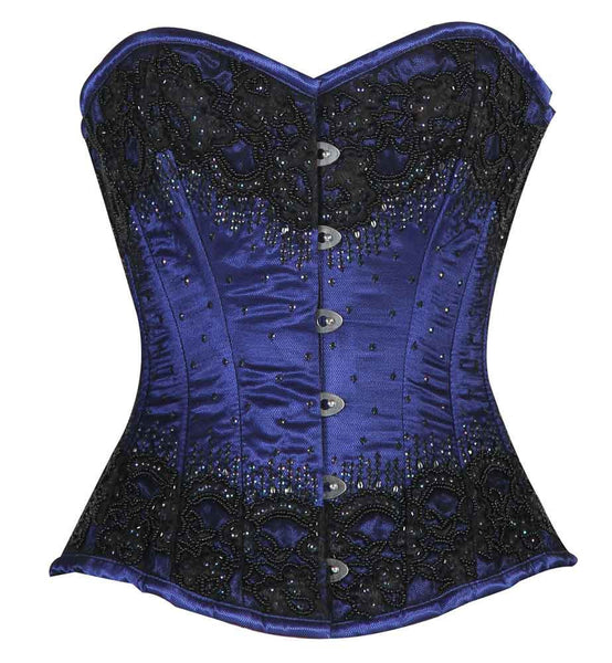Ester Custom Made Corset - Corsets Queen US-CA