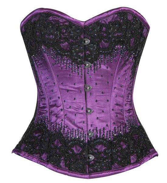 Estrella Custom Made Corset - Corsets Queen US-CA