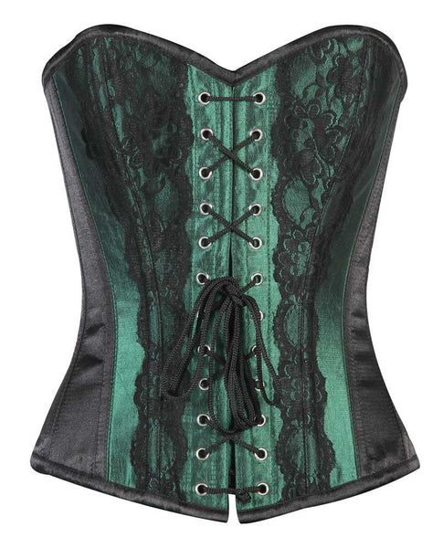 Felicia Custom Made Corset - Corsets Queen US-CA