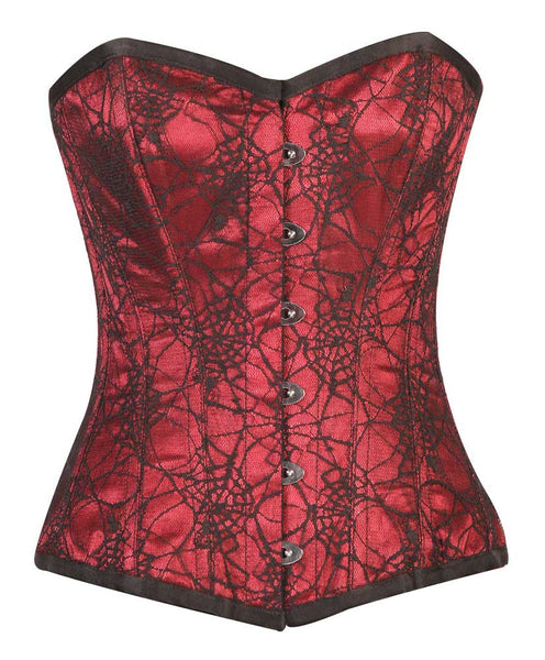 Fernanda Custom Made Corset - Corsets Queen US-CA