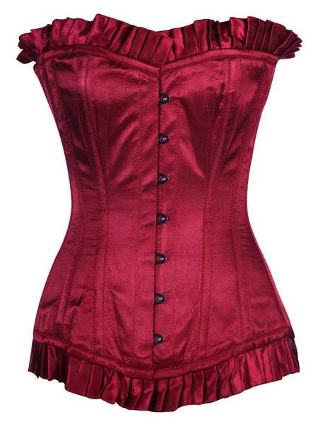 Gabriella Custom Made Corset - Corsets Queen US-CA