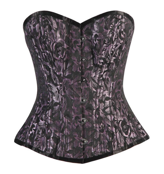 Gema Custom Made Corset - Corsets Queen US-CA