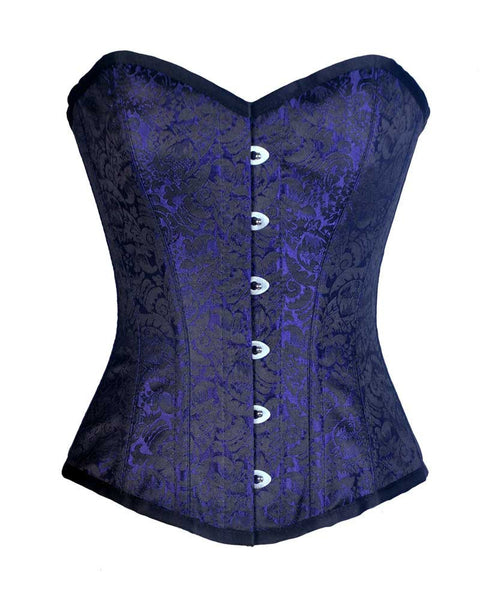 Gisele Overbust Corset - Corsets Queen US-CA