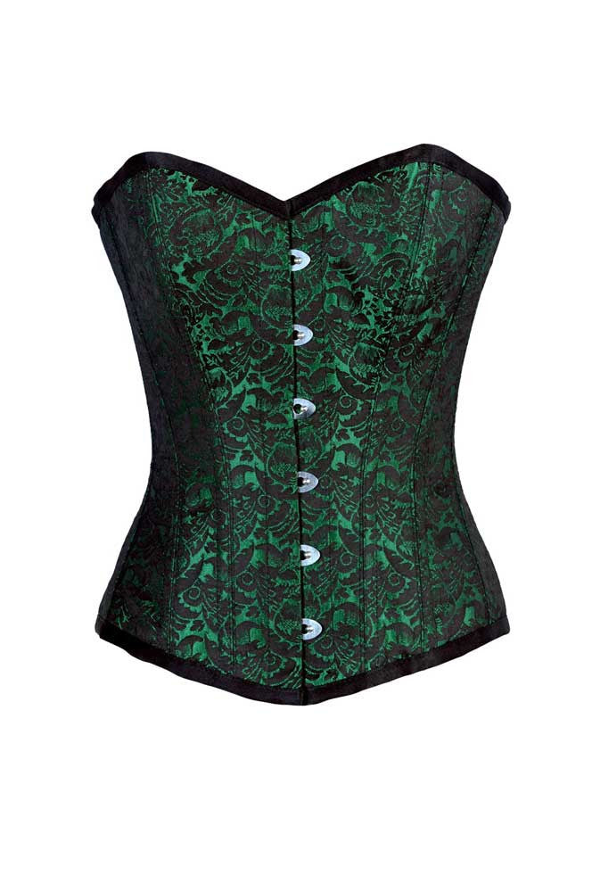 Gisell Custom Made Corset - Corsets Queen US-CA