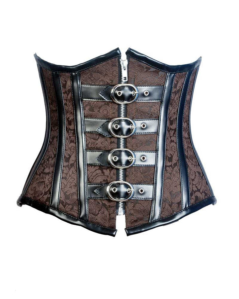 Gracie Custom Made Corset - Corsets Queen US-CA